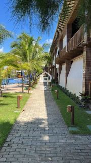 Apartamento mobiliado a venda com 4 suítes no condomínio Absolute Ville em Itacimirim Bahia