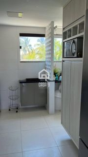 Apartamento mobiliado a venda com 4 suítes no condomínio Absolute Ville em Itacimirim Bahia