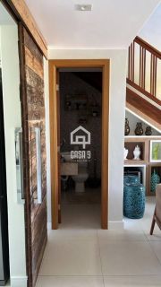 Apartamento mobiliado a venda com 4 suítes no condomínio Absolute Ville em Itacimirim Bahia