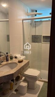 Apartamento mobiliado a venda com 4 suítes no condomínio Absolute Ville em Itacimirim Bahia