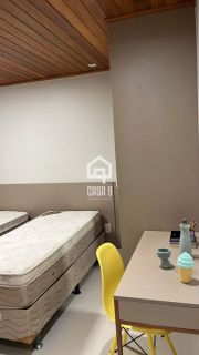 Apartamento mobiliado a venda com 4 suítes no condomínio Absolute Ville em Itacimirim Bahia