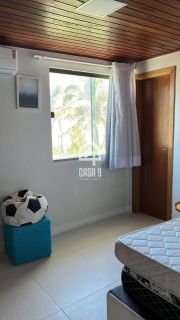 Apartamento mobiliado a venda com 4 suítes no condomínio Absolute Ville em Itacimirim Bahia