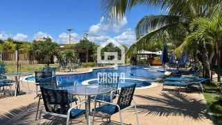 Apartamento mobiliado a venda com 4 suítes no condomínio Absolute Ville em Itacimirim Bahia