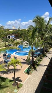 Apartamento mobiliado a venda com 4 suítes no condomínio Absolute Ville em Itacimirim Bahia