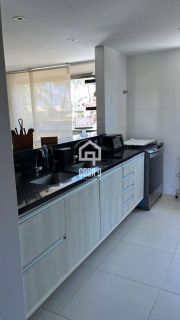 Apartamento mobiliado a venda com 4 suítes no condomínio Absolute Ville em Itacimirim Bahia