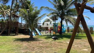 Apartamento mobiliado a venda com 4 suítes no condomínio Absolute Ville em Itacimirim Bahia