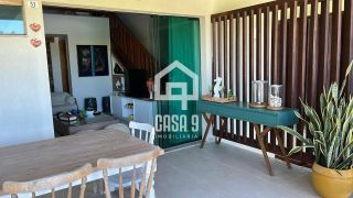 Apartamento mobiliado a venda com 4 suítes no condomínio Absolute Ville em Itacimirim Bahia