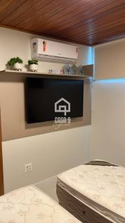 Apartamento mobiliado a venda com 4 suítes no condomínio Absolute Ville em Itacimirim Bahia