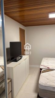 Apartamento mobiliado a venda com 4 suítes no condomínio Absolute Ville em Itacimirim Bahia