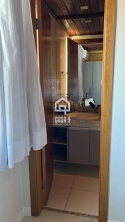 Apartamento mobiliado a venda com 4 suítes no condomínio Absolute Ville em Itacimirim Bahia