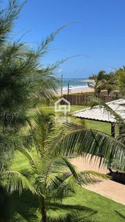 Apartamento mobiliado a venda com 4 suítes no condomínio Absolute Ville em Itacimirim Bahia