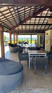 Apartamento mobiliado a venda com 4 suítes no condomínio Absolute Ville em Itacimirim Bahia