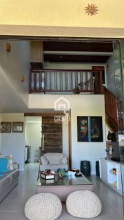 Apartamento mobiliado a venda com 4 suítes no condomínio Absolute Ville em Itacimirim Bahia