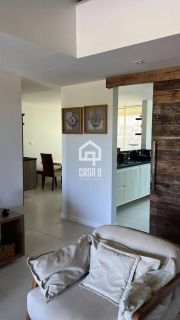 Apartamento mobiliado a venda com 4 suítes no condomínio Absolute Ville em Itacimirim Bahia