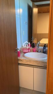 Apartamento mobiliado a venda com 4 suítes no condomínio Absolute Ville em Itacimirim Bahia