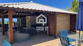 Apartamento mobiliado a venda com 4 suítes no condomínio Absolute Ville em Itacimirim Bahia