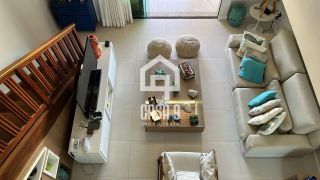 Apartamento mobiliado a venda com 4 suítes no condomínio Absolute Ville em Itacimirim Bahia