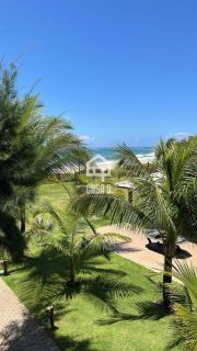 Apartamento mobiliado a venda com 4 suítes no condomínio Absolute Ville em Itacimirim Bahia