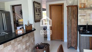 Apartamento mobiliado a venda com 4 suítes no condomínio Absolute Ville em Itacimirim Bahia