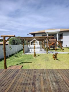 Apartamento térreo duplex com 2 suítes a venda no condomínio Bali Exclusive em Itacimirim Bahia