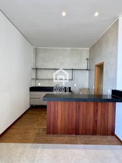 Apartamento térreo duplex com 2 suítes a venda no condomínio Bali Exclusive em Itacimirim Bahia