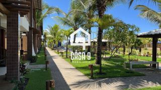 Apartamento mobiliado frontal mar a venda com 4 suítes no condomínio Absolute Ville em Itacimirim Bahia