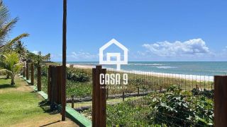 Apartamento mobiliado frontal mar a venda com 4 suítes no condomínio Absolute Ville em Itacimirim Bahia
