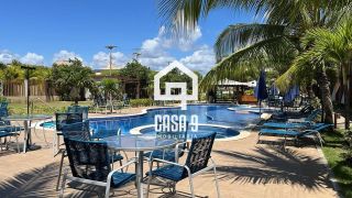 Apartamento mobiliado frontal mar a venda com 4 suítes no condomínio Absolute Ville em Itacimirim Bahia