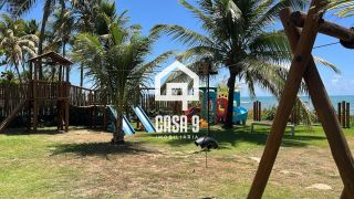 Apartamento mobiliado frontal mar a venda com 4 suítes no condomínio Absolute Ville em Itacimirim Bahia