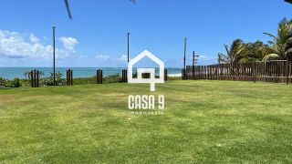 Apartamento mobiliado frontal mar a venda com 4 suítes no condomínio Absolute Ville em Itacimirim Bahia