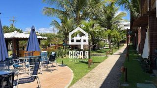 Apartamento mobiliado frontal mar a venda com 4 suítes no condomínio Absolute Ville em Itacimirim Bahia