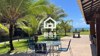 Apartamento mobiliado frontal mar a venda com 4 suítes no condomínio Absolute Ville em Itacimirim Bahia