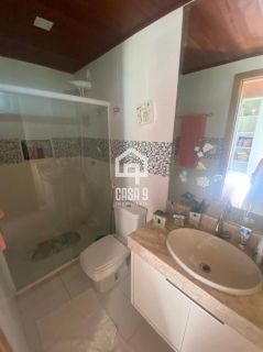 Apartamento mobiliado frontal mar a venda com 4 suítes no condomínio Absolute Ville em Itacimirim Bahia