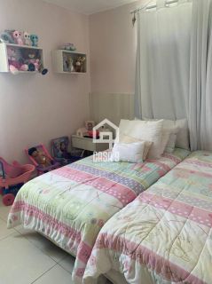 Apartamento mobiliado frontal mar a venda com 4 suítes no condomínio Absolute Ville em Itacimirim Bahia