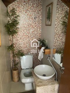 Apartamento mobiliado frontal mar a venda com 4 suítes no condomínio Absolute Ville em Itacimirim Bahia