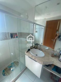 Apartamento mobiliado frontal mar a venda com 4 suítes no condomínio Absolute Ville em Itacimirim Bahia