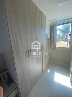 Apartamento mobiliado frontal mar a venda com 4 suítes no condomínio Absolute Ville em Itacimirim Bahia