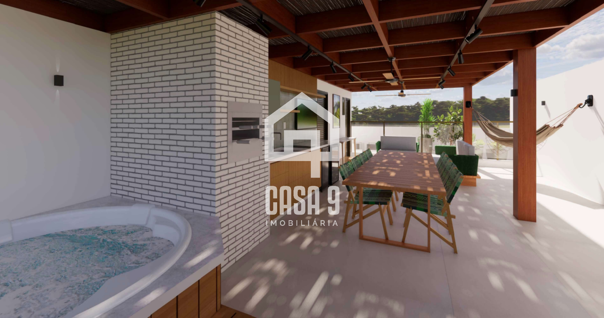 Apartamento nascente Terraço a venda com 2 suítes condomínio LUME ITACIMIRIM em Itacimirim Bahia