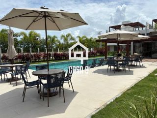 Apartamento nascente Terraço a venda com 2 suítes condomínio LUME ITACIMIRIM em Itacimirim Bahia