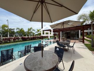 Apartamento nascente Terraço a venda com 2 suítes condomínio LUME ITACIMIRIM em Itacimirim Bahia