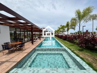 Apartamento nascente Terraço a venda com 2 suítes condomínio LUME ITACIMIRIM em Itacimirim Bahia