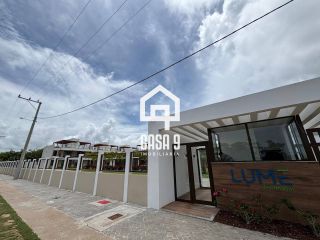 Apartamento nascente Terraço a venda com 2 suítes condomínio LUME ITACIMIRIM em Itacimirim Bahia