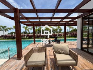 Apartamento nascente Terraço a venda com 2 suítes condomínio LUME ITACIMIRIM em Itacimirim Bahia