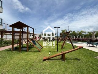 Apartamento nascente Terraço a venda com 2 suítes condomínio LUME ITACIMIRIM em Itacimirim Bahia