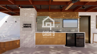 Apartamento nascente Terraço a venda com 2 suítes condomínio LUME ITACIMIRIM em Itacimirim Bahia