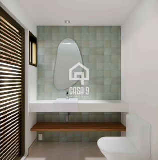 Apartamento nascente Terraço a venda com 2 suítes condomínio LUME ITACIMIRIM em Itacimirim Bahia