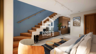 Apartamento nascente Terraço a venda com 2 suítes condomínio LUME ITACIMIRIM em Itacimirim Bahia