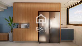 Apartamento nascente Terraço a venda com 2 suítes condomínio LUME ITACIMIRIM em Itacimirim Bahia