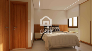 Apartamento nascente Terraço a venda com 2 suítes condomínio LUME ITACIMIRIM em Itacimirim Bahia