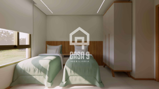 Apartamento nascente Terraço a venda com 2 suítes condomínio LUME ITACIMIRIM em Itacimirim Bahia